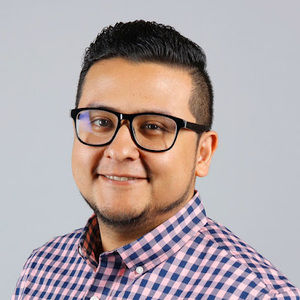 Meet your Posher, Anthony
